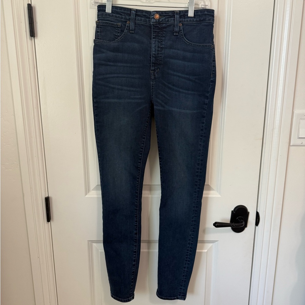 Maxwell Jeans- Curvy High Rise - Great condition. Size 28.